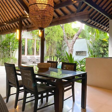 Villa Air Bali Boutique Resort And Spa Seminyak  Exterior photo