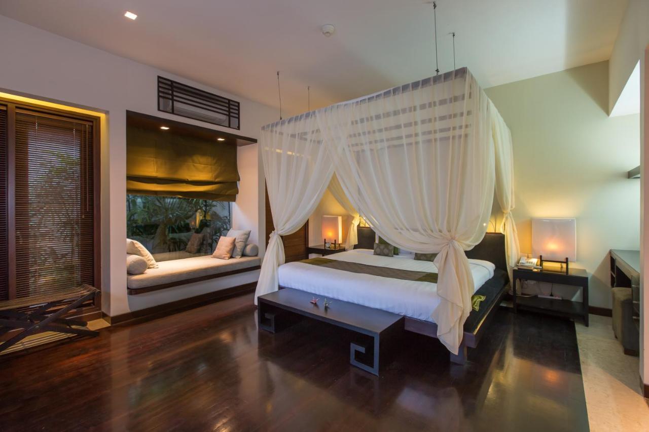 Villa Air Bali Boutique Resort And Spa Seminyak  Exterior photo