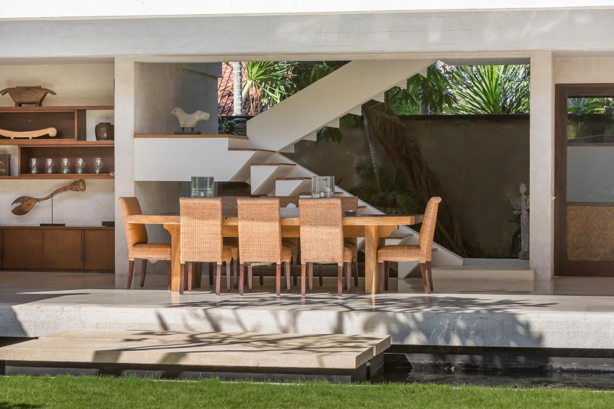 Villa Air Bali Boutique Resort And Spa Seminyak  Exterior photo