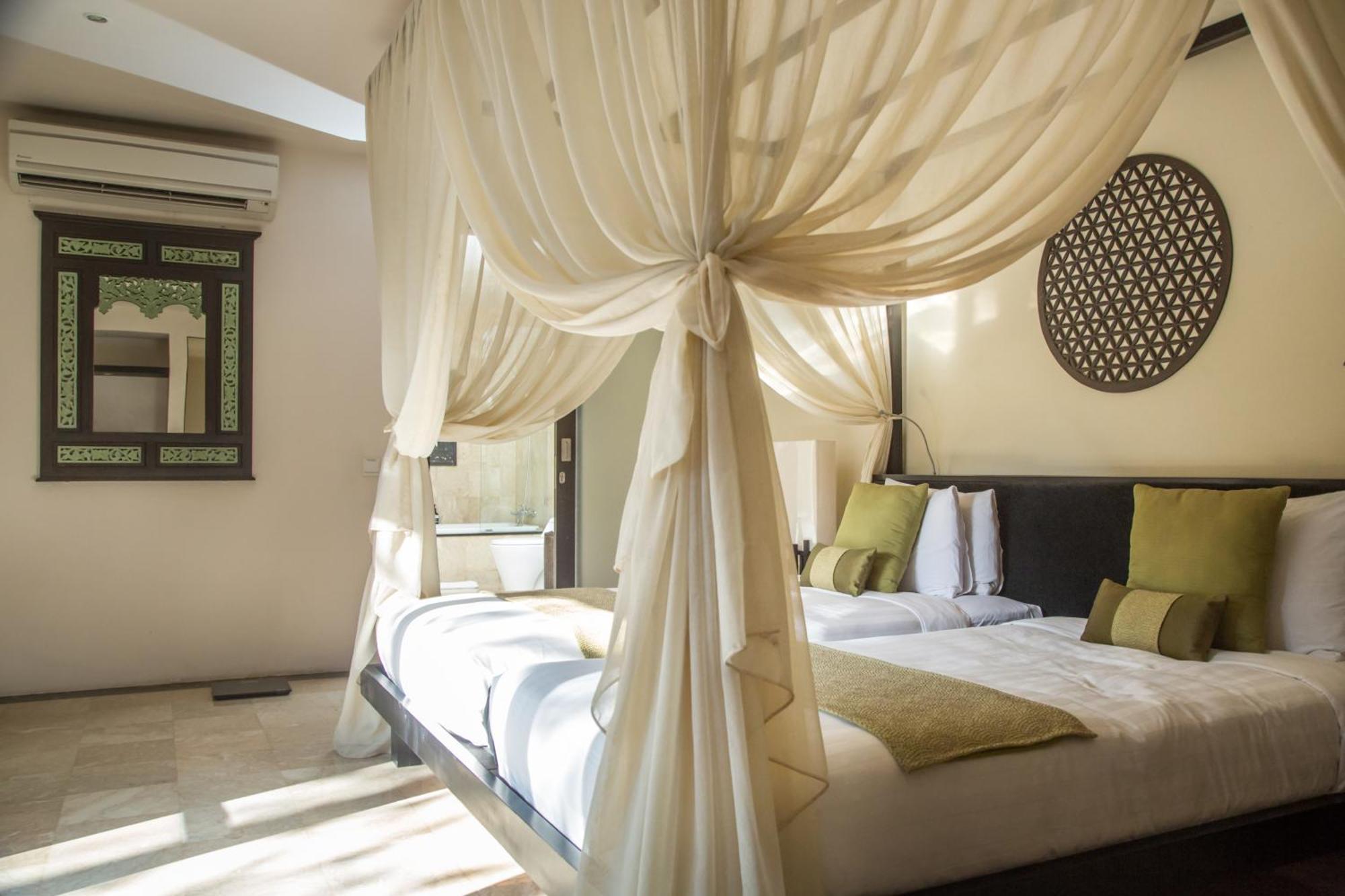 Villa Air Bali Boutique Resort And Spa Seminyak  Room photo