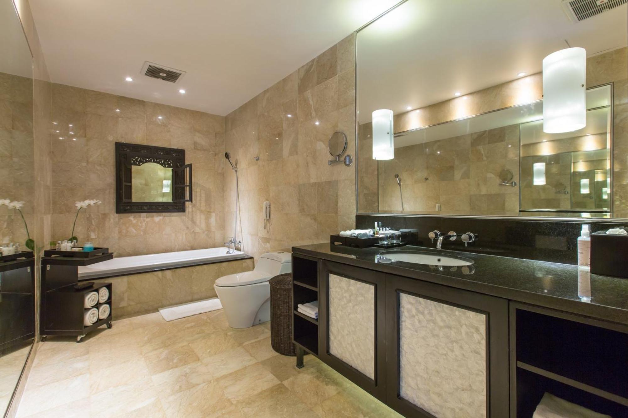 Villa Air Bali Boutique Resort And Spa Seminyak  Room photo
