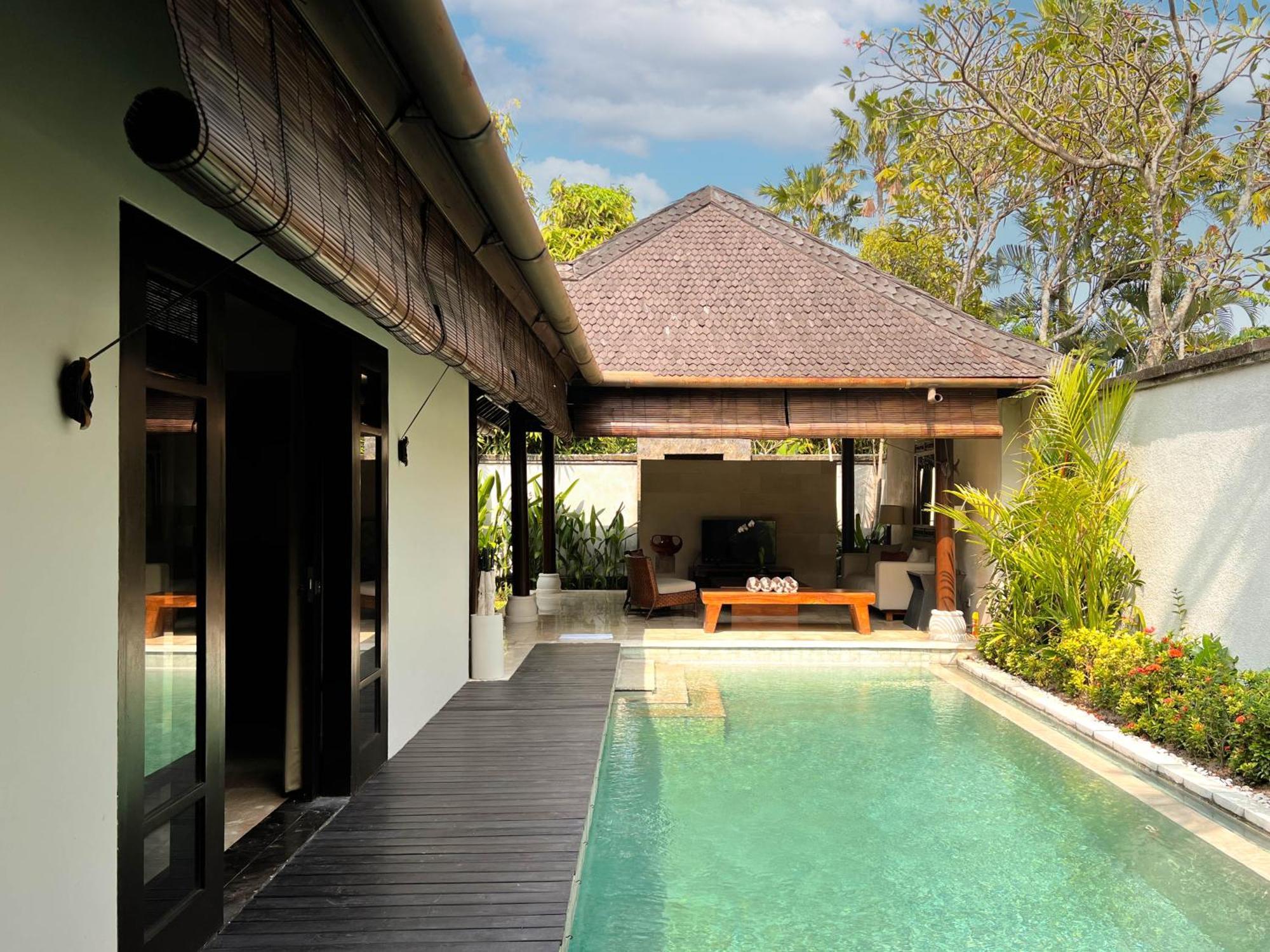 Villa Air Bali Boutique Resort And Spa Seminyak  Exterior photo