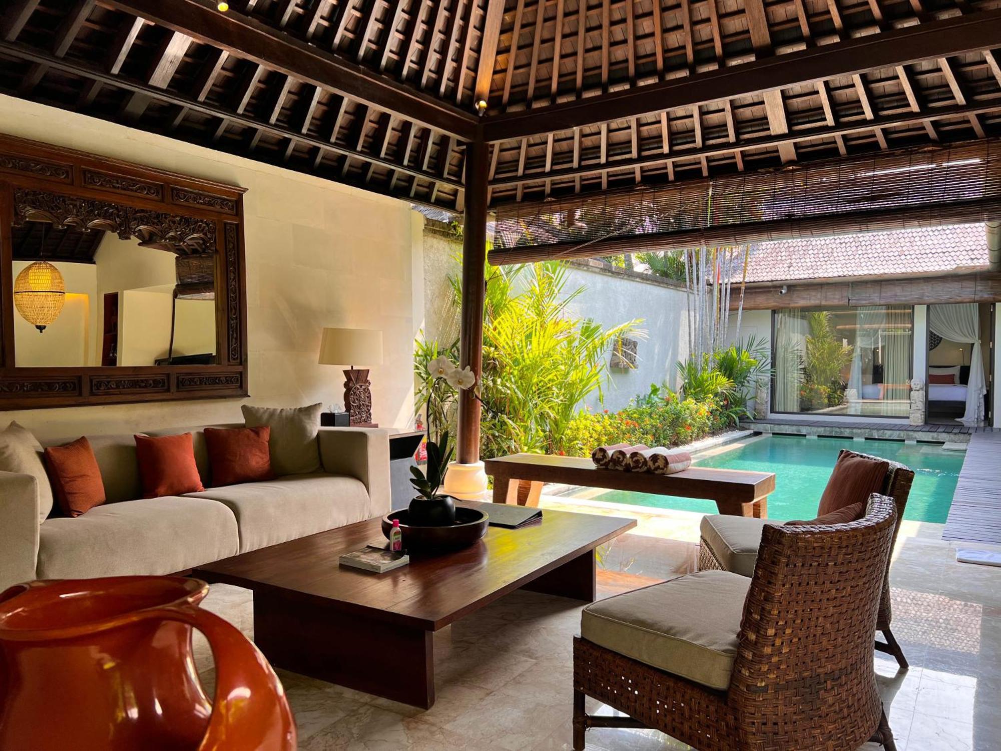 Villa Air Bali Boutique Resort And Spa Seminyak  Exterior photo