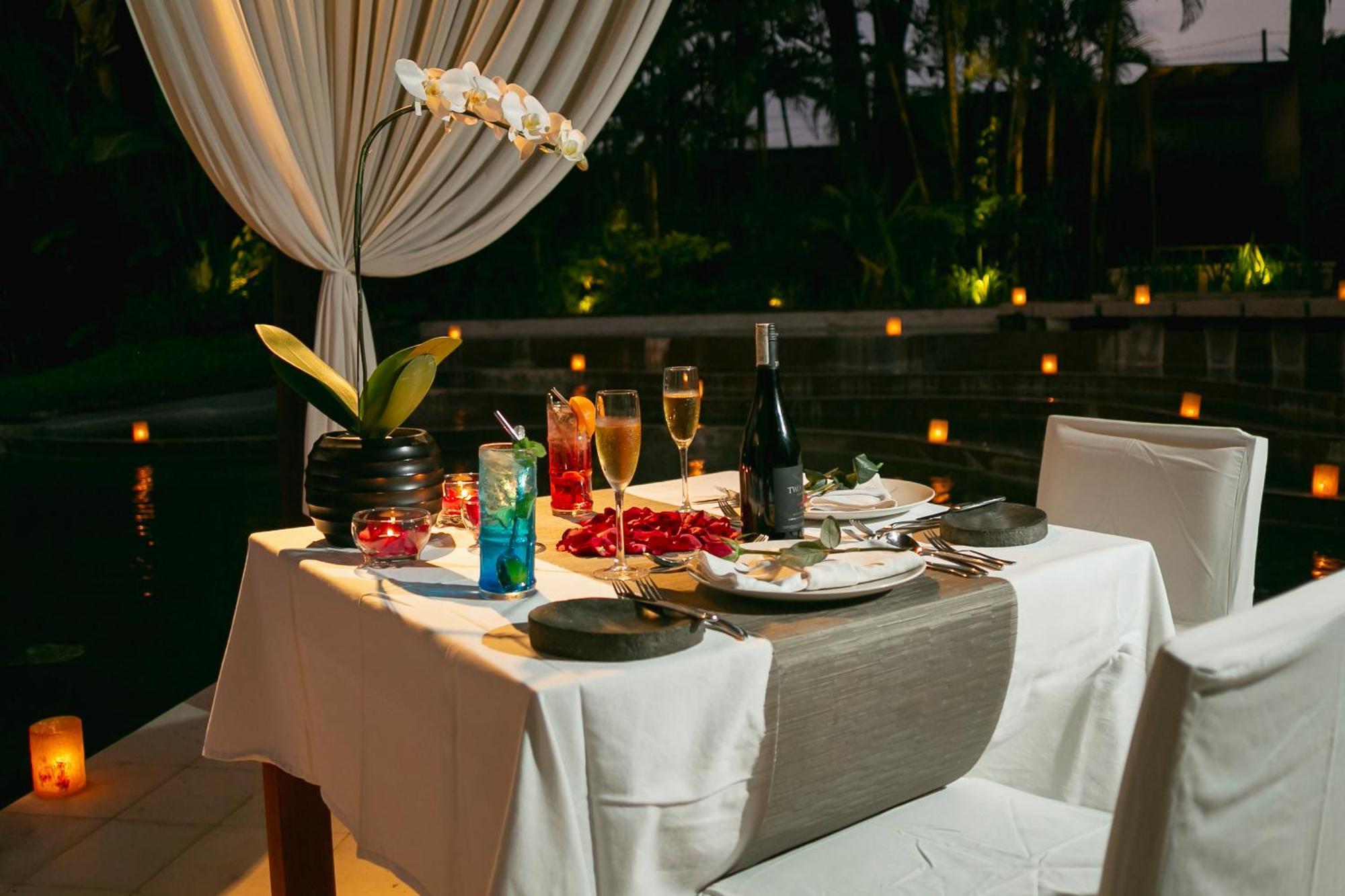Villa Air Bali Boutique Resort And Spa Seminyak  Exterior photo