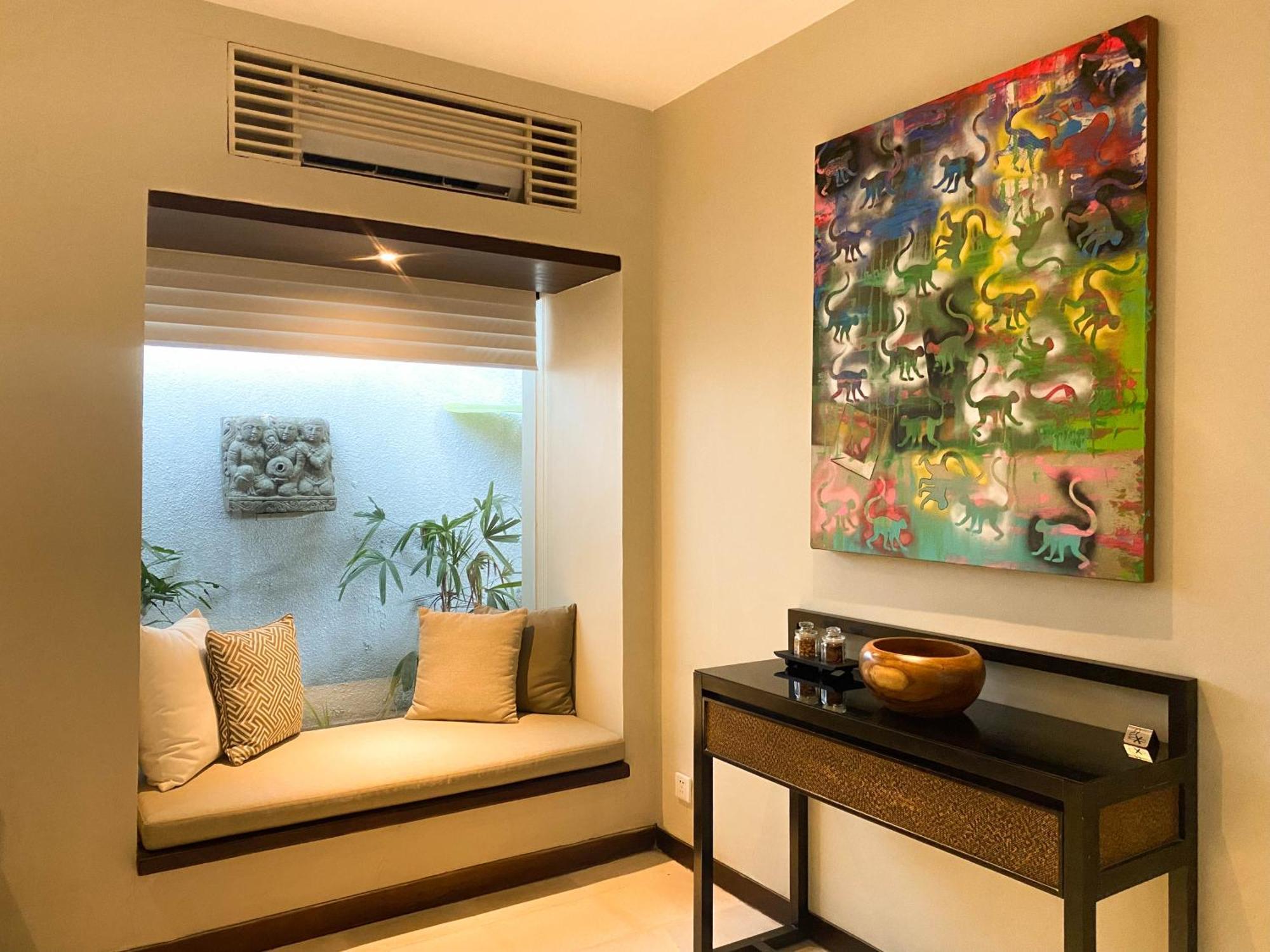 Villa Air Bali Boutique Resort And Spa Seminyak  Exterior photo
