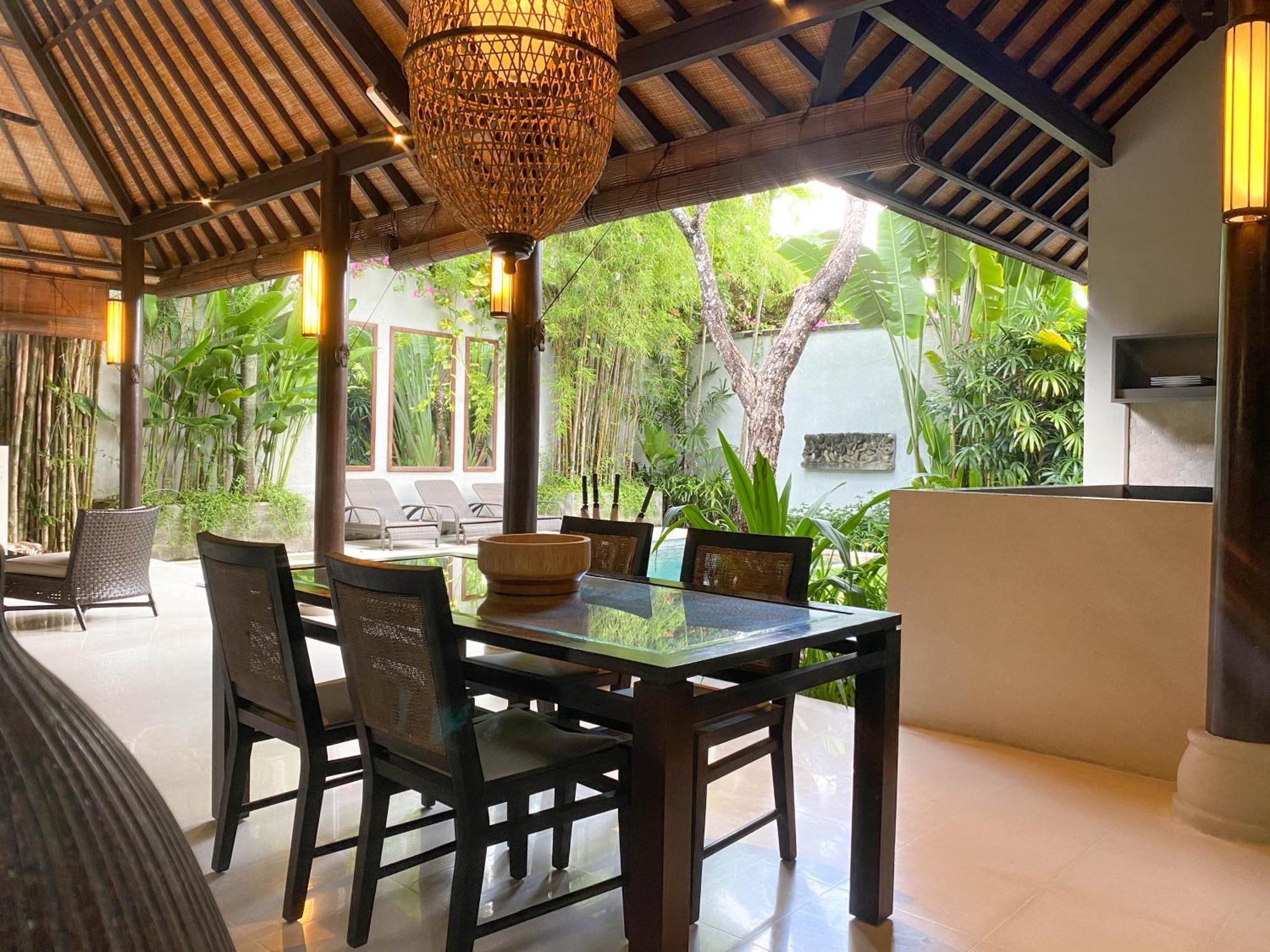 Villa Air Bali Boutique Resort And Spa Seminyak  Exterior photo