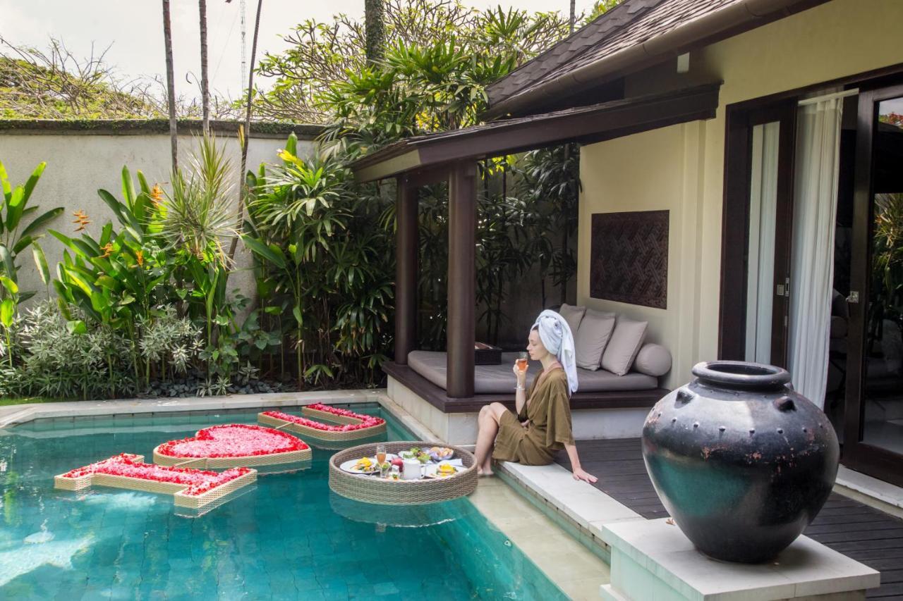 Villa Air Bali Boutique Resort And Spa Seminyak  Exterior photo